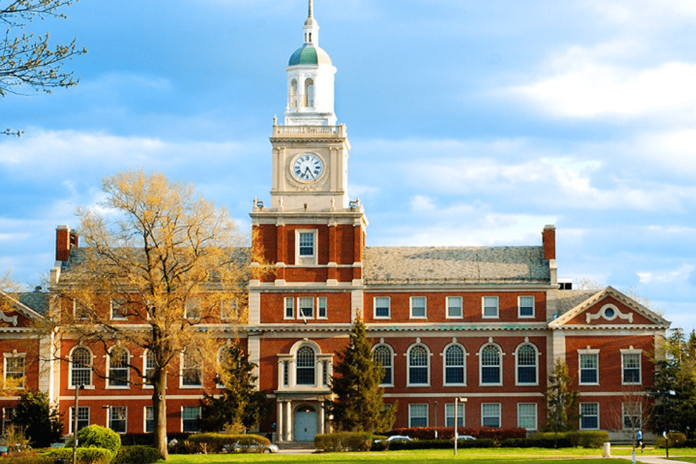 Howard University Founders Hall