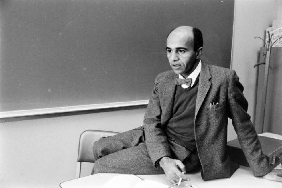 Dr. David Blackwell
