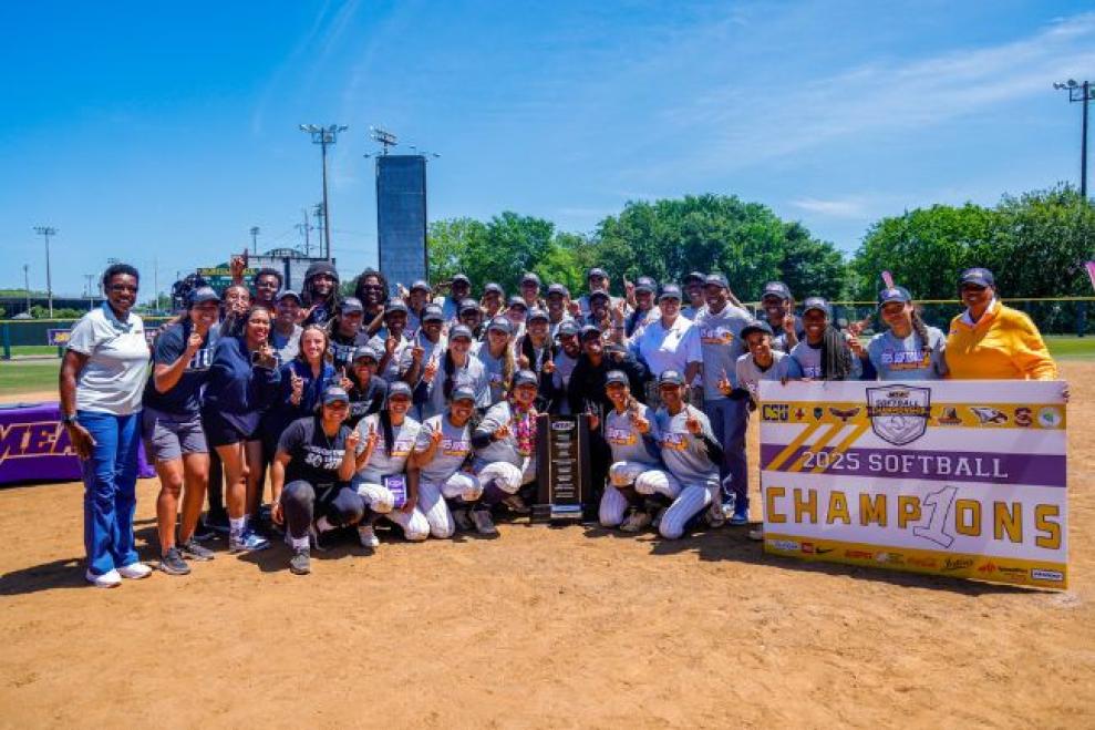 HU Softball team 