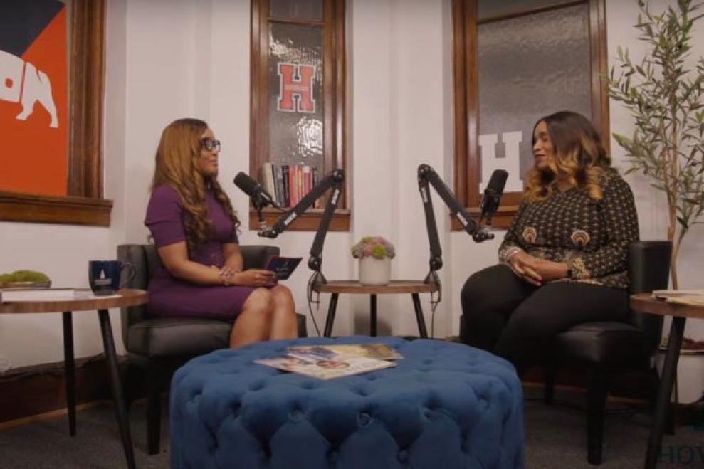 Words & Wisdom Podcast Screenshot