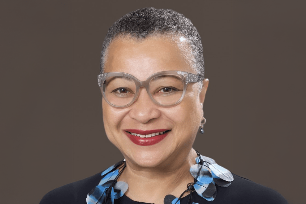 Marie C. Johns headshot