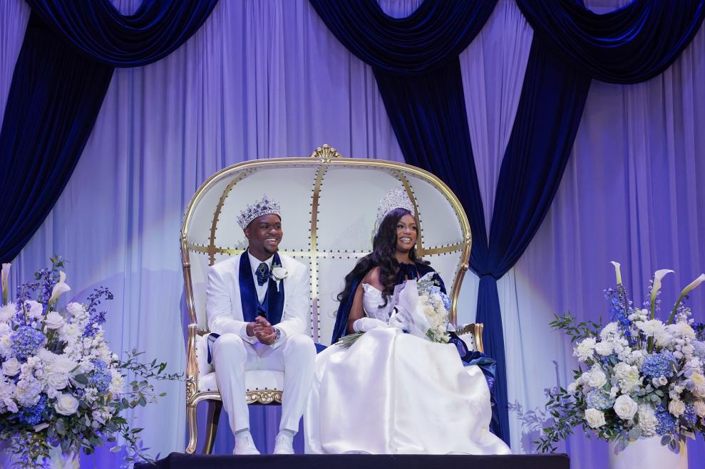 Mister and Miss Howard 2025