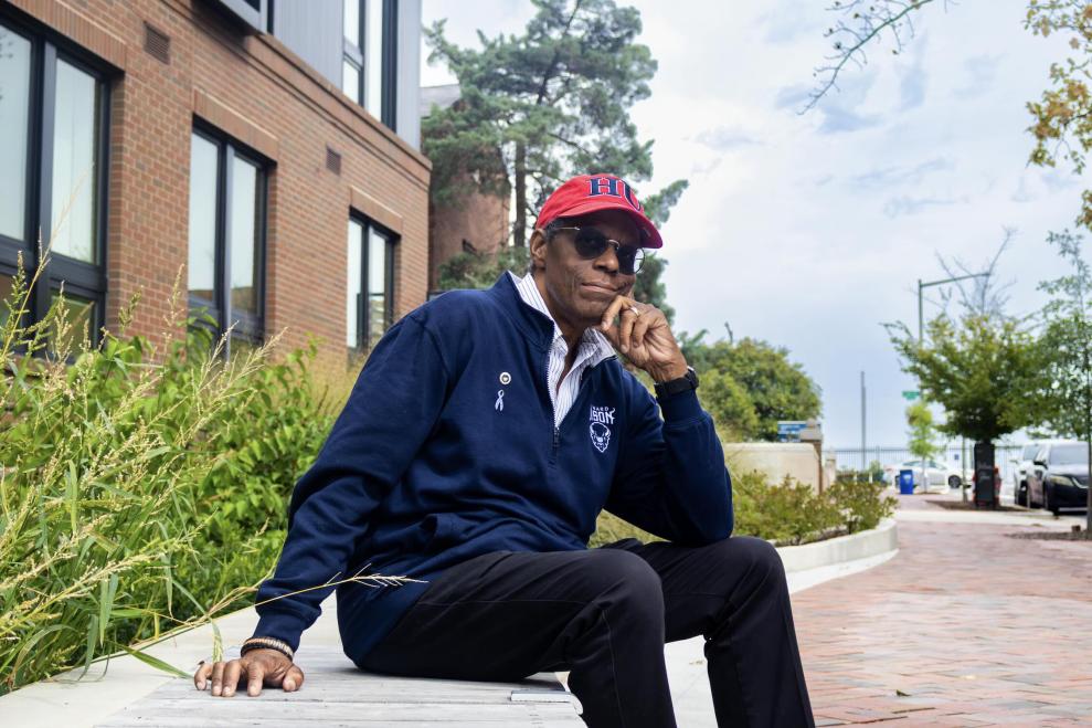 Kelvin_Childs_Howard_University seated