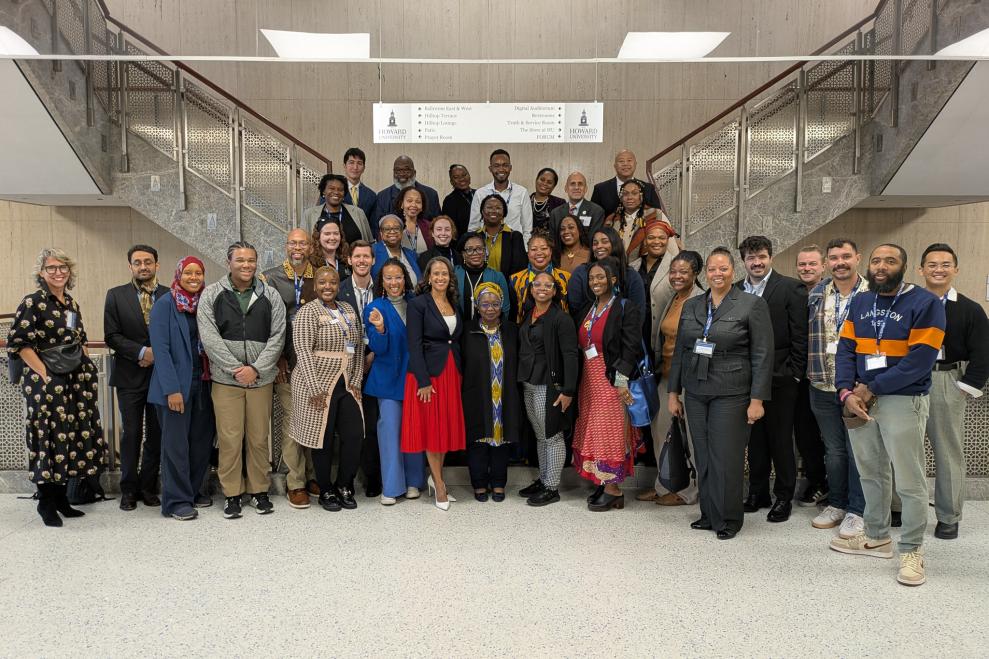 2025 HBCU Symposium on Internationalization