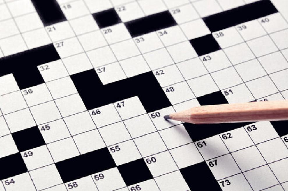 Crossword Puzzle