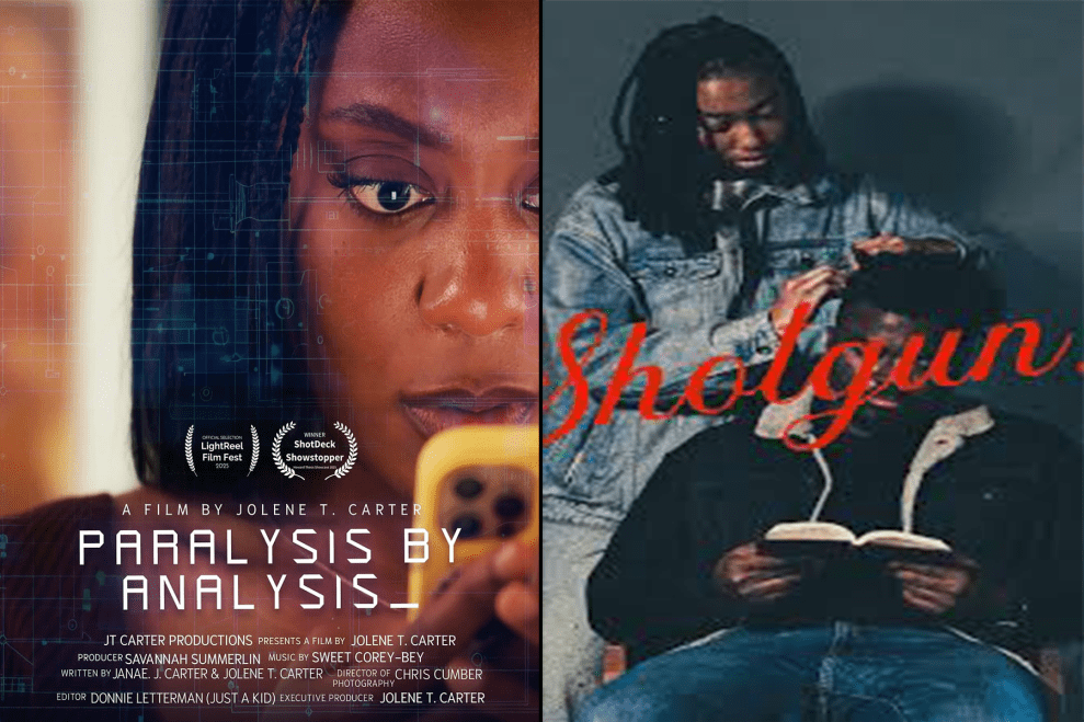 Paralysis by Analysis/Shotgun