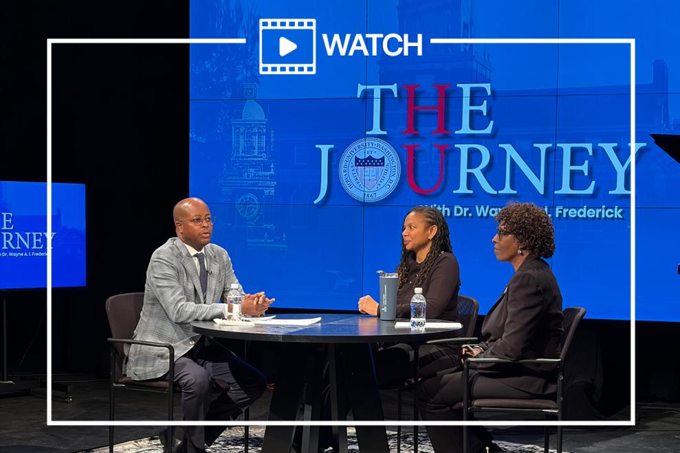 the journey episode on hbcus image