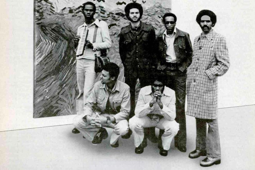 The Blackbyrds