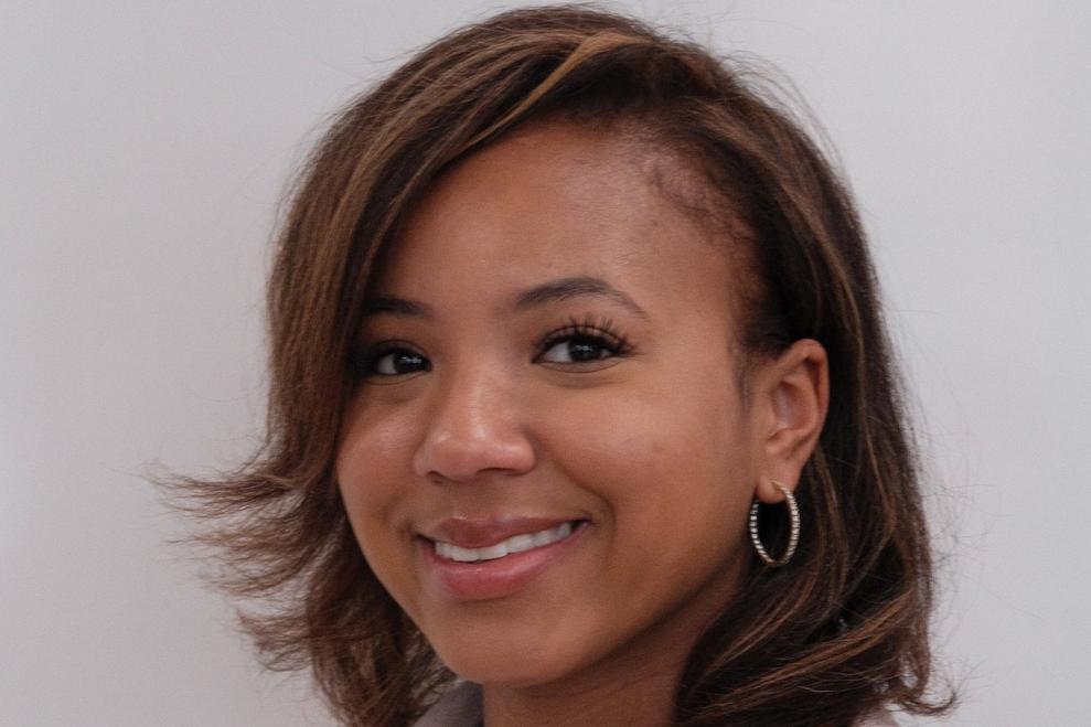 Tribuana Jones headshot
