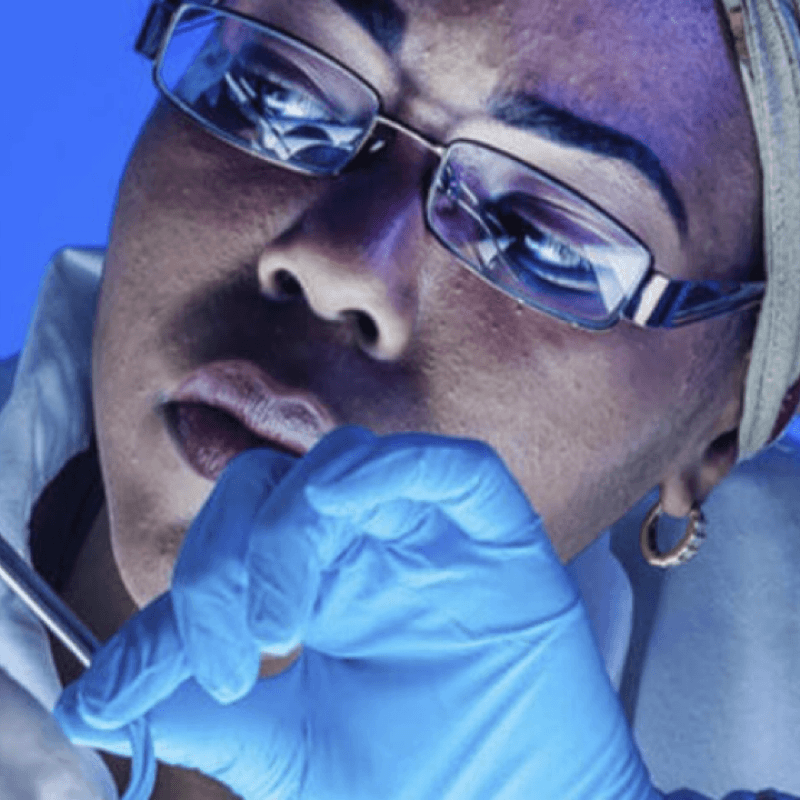 Clinician studies in the Howard Simulation Center