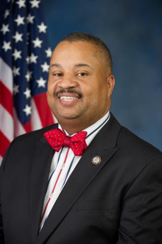 U.S. Rep. Donald Payne Jr.