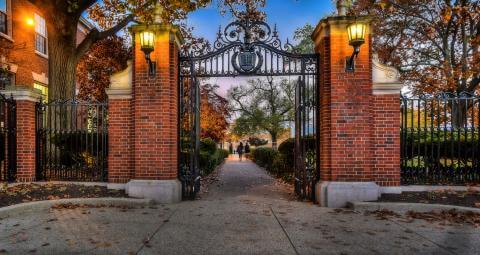 Gates of Howard University