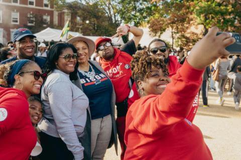 Howard alum on The Yard