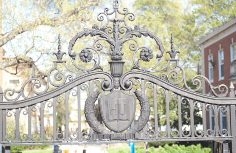 Howard University Gates