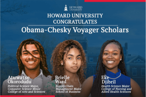 Obama-Chesky Scholars 2024