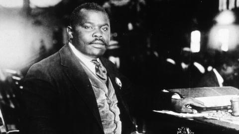 Marcus Garvey