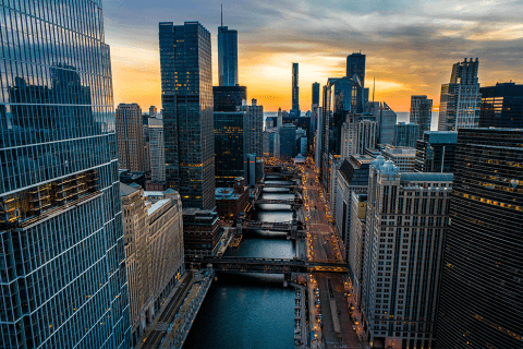 Photo of Chicago Bridges