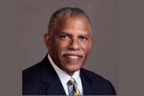 Dr Nelson Adams headshot