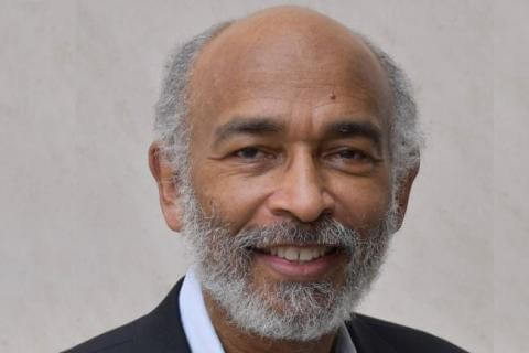 Honorary Degree Recipient Dr. Brown 
