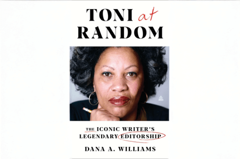 Toni at Random book cover