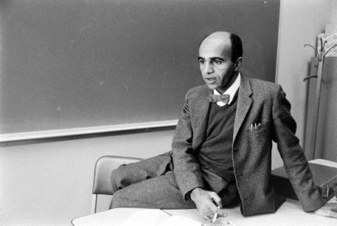 Dr. David Blackwell