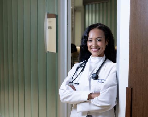 Brittany Grossi Howard University College of Medicine