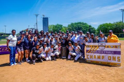 HU Softball team 