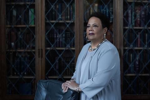 School of Dentistry Dean Andrea Jackson