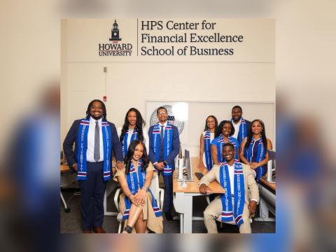 2025 HPS Center graduates