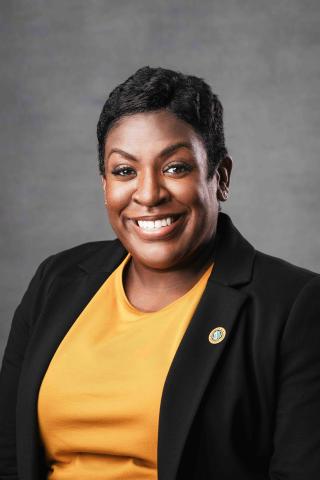 Keyana Scales Headshot