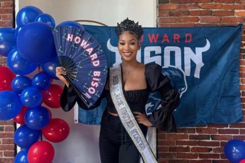 Hero - Miss Black US Ilahi Creary