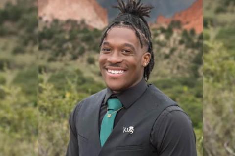 Incoming Freshman Profile Jakobi