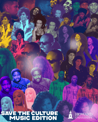 SAVE THE CULTURE MUSIC EDITION