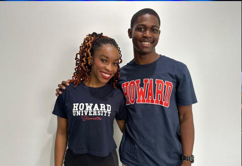 Howard students 