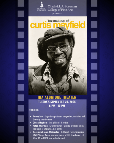 Curtis Mayfield Flyer