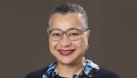Marie C. Johns headshot