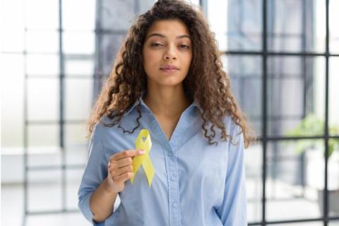 Stock photo representing Suicide Prevention Awareness