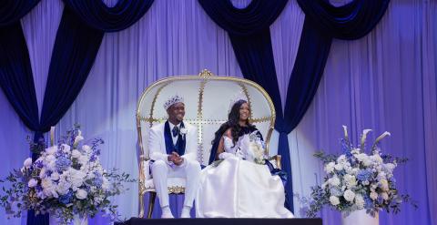 Mister and Miss Howard 2025