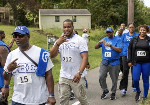 Prostate Run_men participants