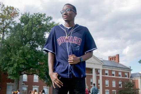 Homecoming Freshman POV Hero