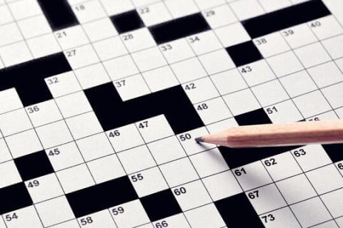 Crossword Puzzle