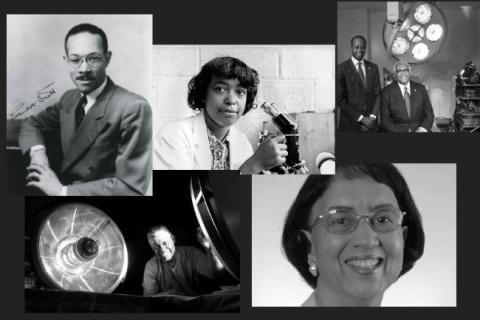 HU Medicine Trailblazers 