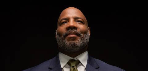 Dr. Jelani Cobb