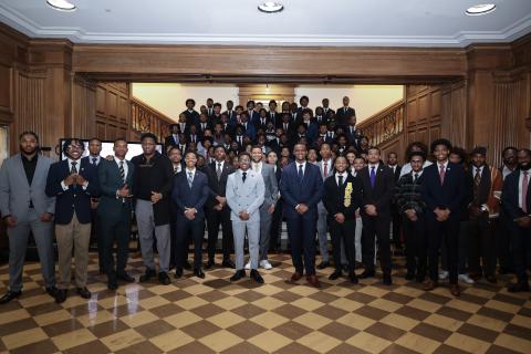 2026 Howard University Men's Summit