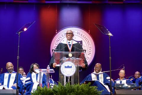 Convocation Speaker 26