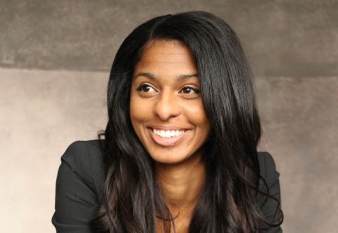 Professor Tanksley headshot