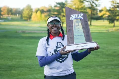 Howard WGOLF 2026 NEC Championship Senior