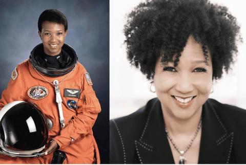 Dr. Mae Jemison photo