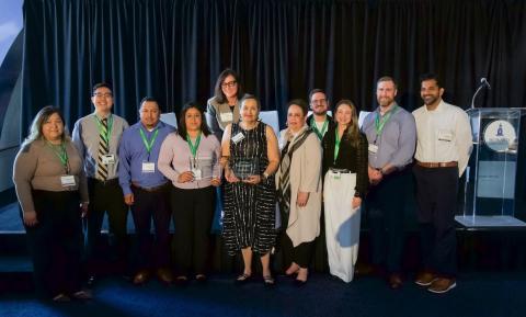 group photo_delta_foundation_summit