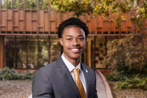 Jayson Johnson Headshot